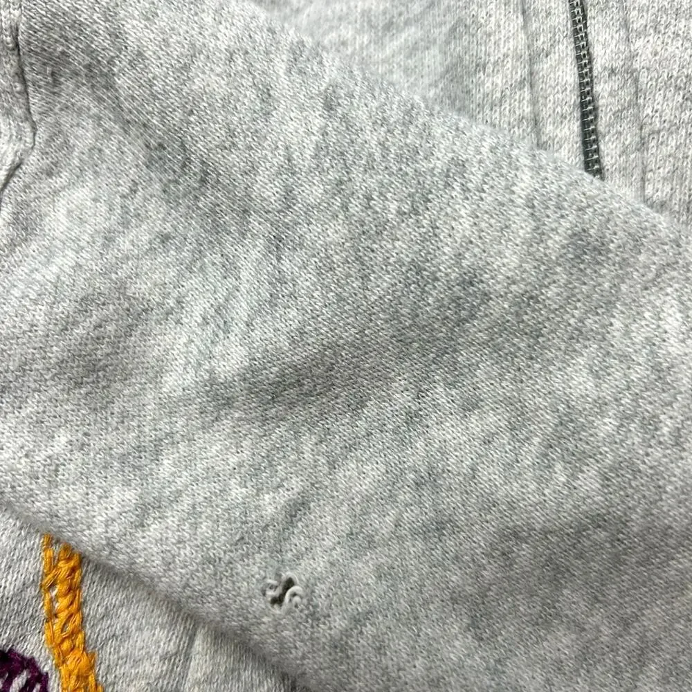 GAP Gray Kids Jacket with Flamingo Design